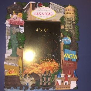 Las Vegas Detail Frame.